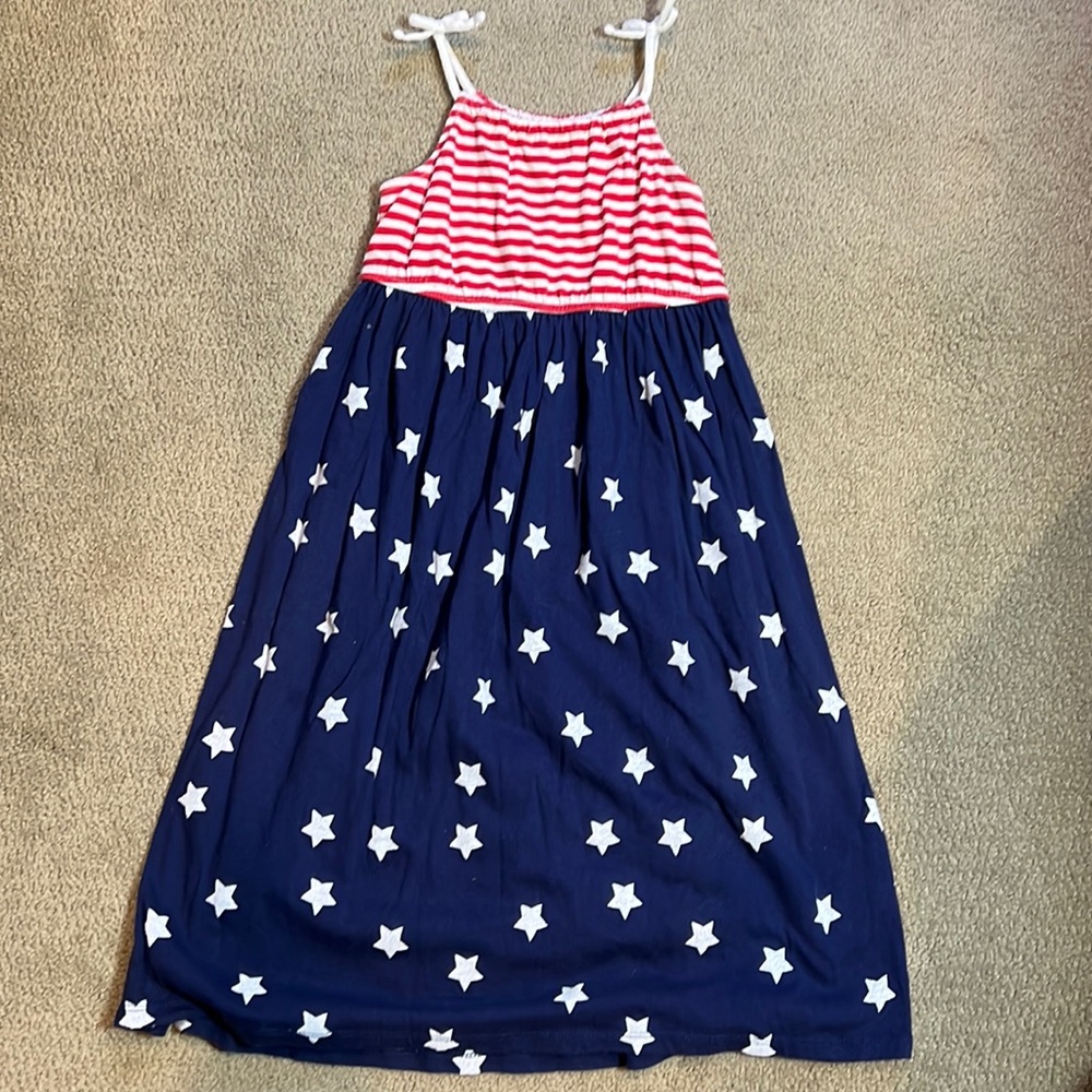 Circo Fourth of July Dress